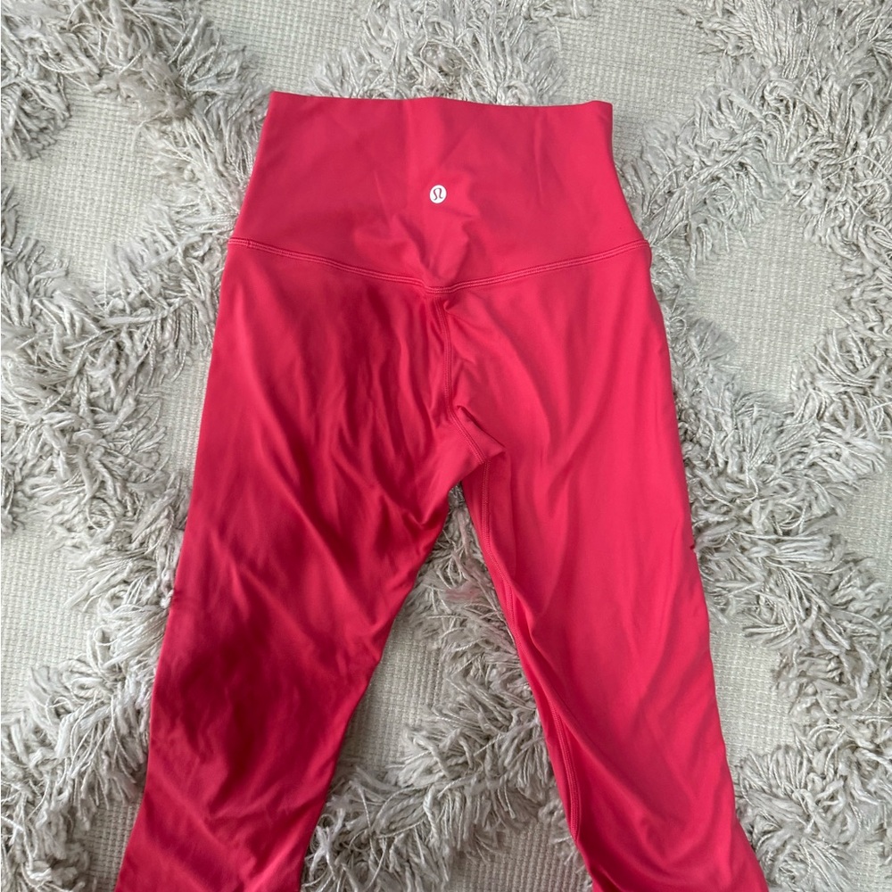 Lululemon High Rise Align Leggings
